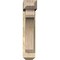 Ekena Millwork Legacy Craftsman Rough Sawn Bracket w/ Offset Brace, Douglas Fir, 6"W x 20"D x 28"H BKT0604X20X28LEC04RDF - alternate 3